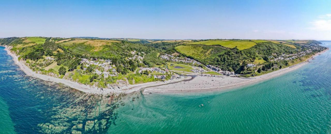 Salty Air - Mount Brioni Holiday home Downderry (Cornwall)
