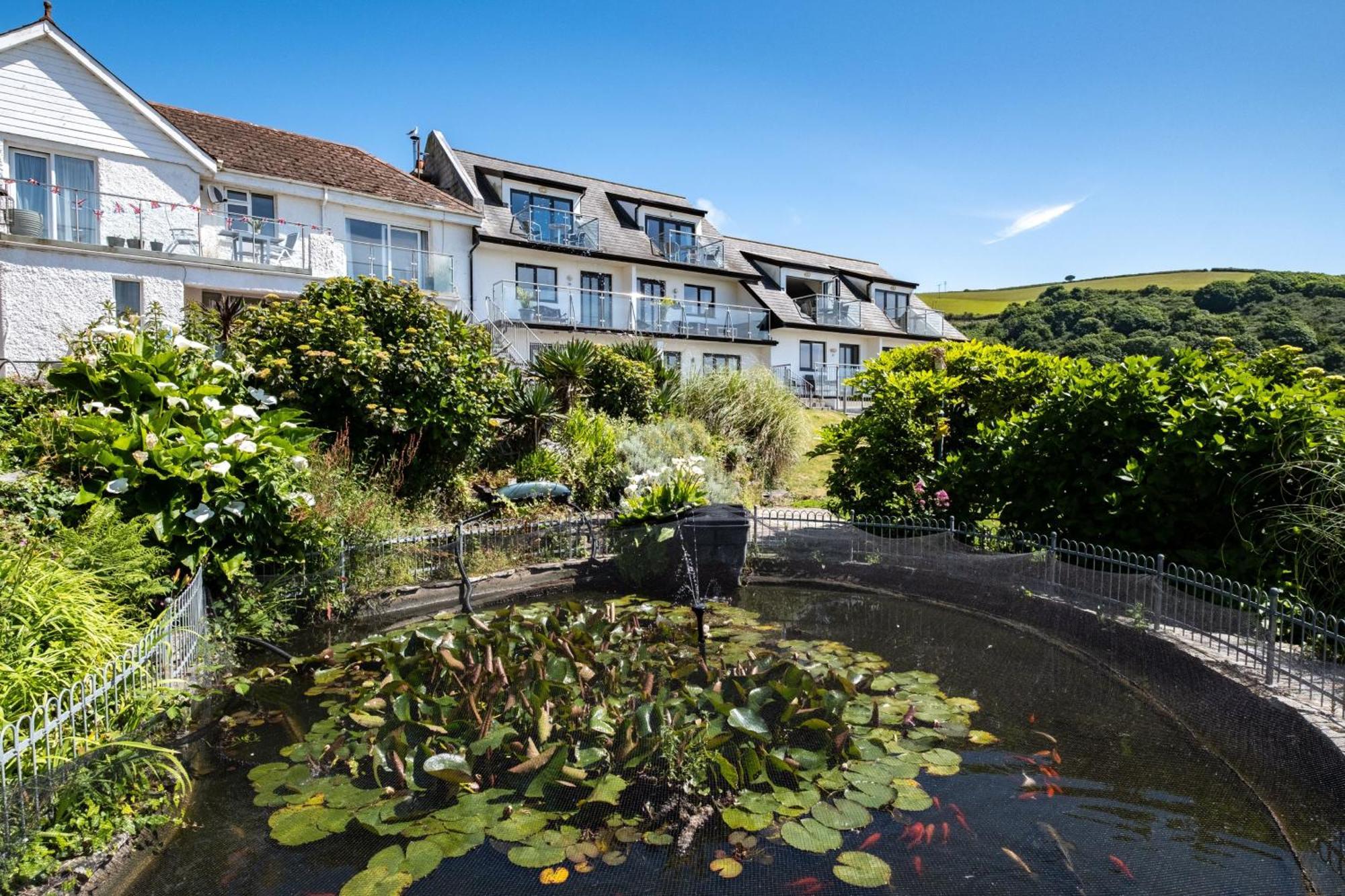 Salty Air - Mount Brioni Holiday home Downderry (Cornwall)